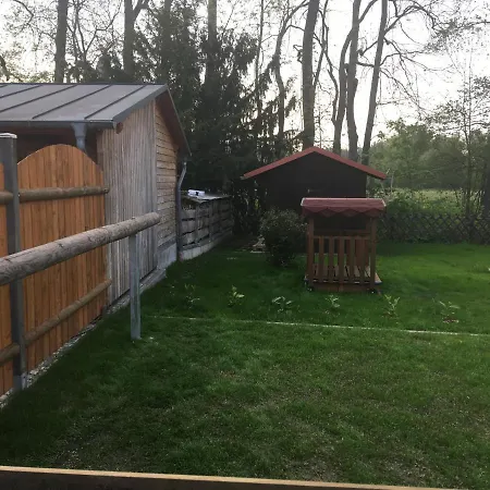 Nyaraló Cs-ranchhaus *