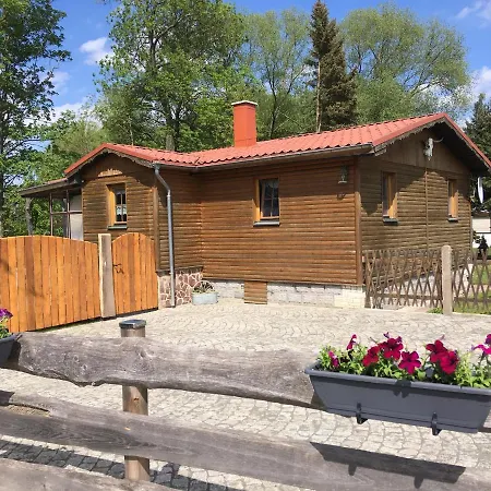 Cs-ranchhaus Horselberg-Hainich