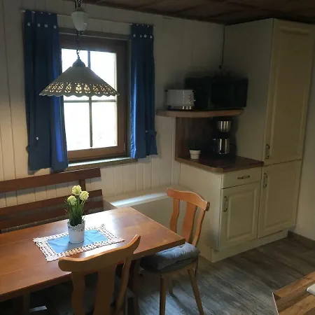 Cs-ranchhaus Nyaraló Hörselberg-Hainich