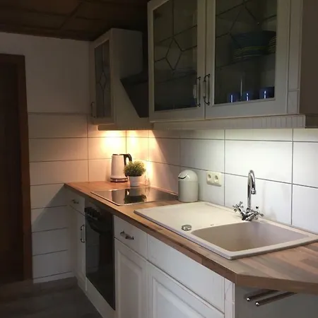 Nyaraló Cs-ranchhaus