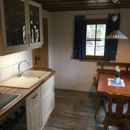 Cs-ranchhaus * Hörselberg-Hainich