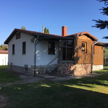 Cs-ranchhaus Horselberg-Hainich