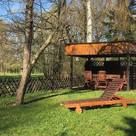 Cs-ranchhaus * Horselberg-Hainich
