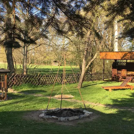 Cs-ranchhaus Horselberg-Hainich