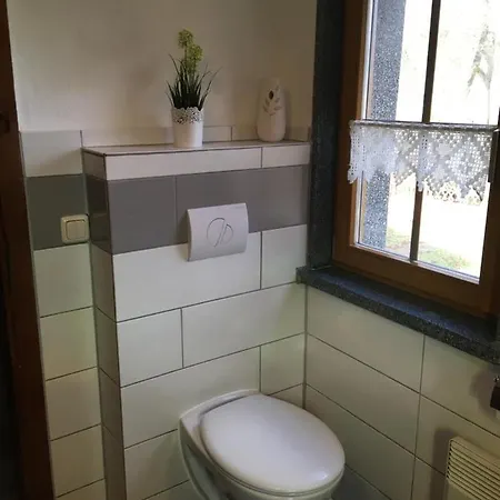 Cs-ranchhaus Dom wakacyjny Horselberg-Hainich