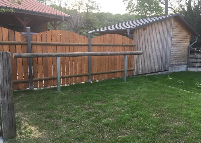 Cs-ranchhaus Feriehus *