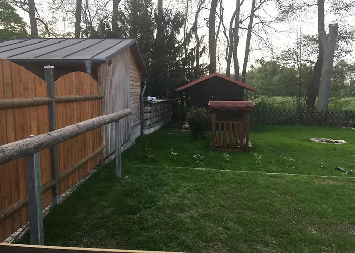 Feriehus Cs-ranchhaus *