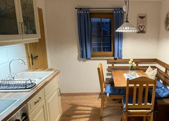 Cs-ranchhaus Feriehus