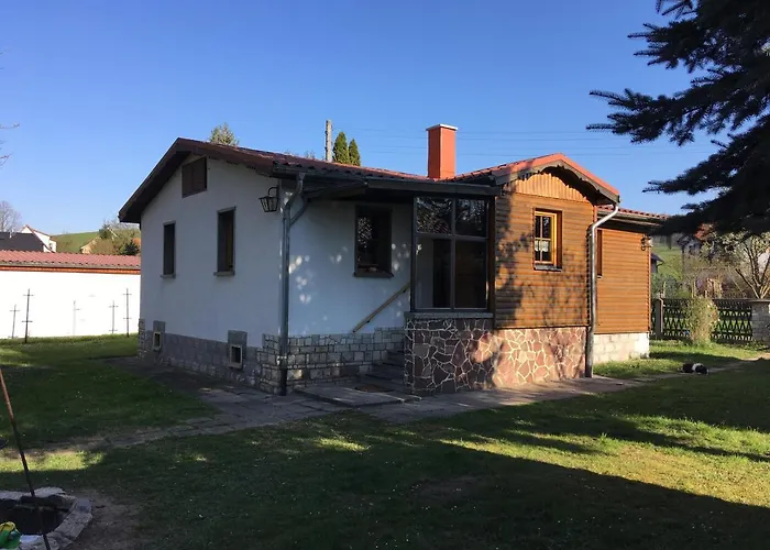 Cs-ranchhaus Horselberg-Hainich