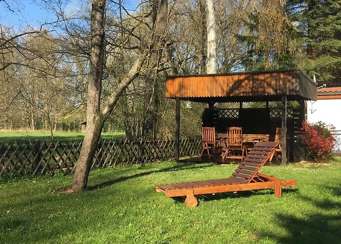 Cs-ranchhaus * Horselberg-Hainich