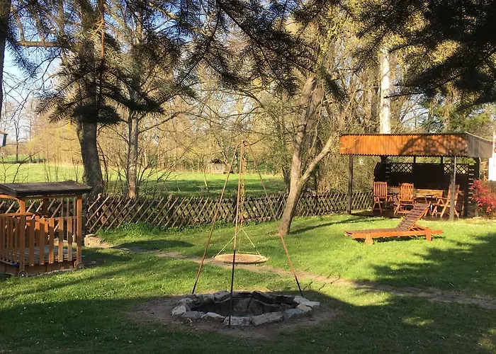 Cs-ranchhaus Horselberg-Hainich