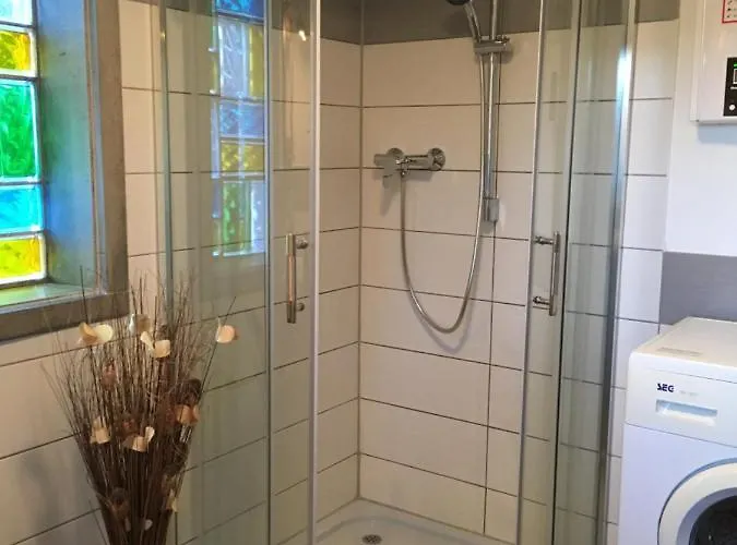 Cs-ranchhaus Feriehus Horselberg-Hainich